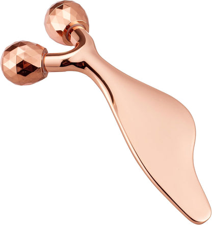 3D Face Roller for Face, Neck & Eyes, Facial Massage Tool