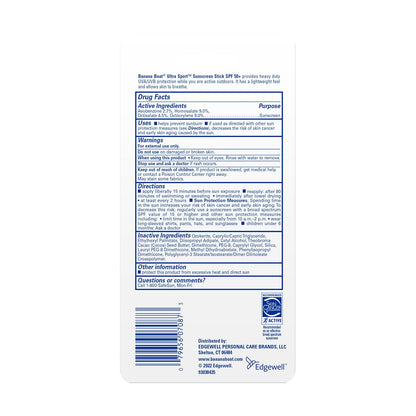 Sport SPF 50 Sunscreen Stick, 1.5 Oz