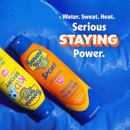 Sport SPF 50 Sunscreen Stick, 1.5 Oz